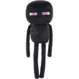 Jucarie de plus, Play by Play, Enderman, Minecraft, 22-40 cm