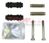 Set bucsi de ghidaj, etrier frana MERCEDES E-CLASS Cabriolet (A207) (2010 - 2016) METZGER 113-1450X