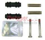 Set bucsi de ghidaj, etrier frana AUDI A5 Cabriolet (8F7) (2009 - 2016) METZGER 113-1450X