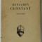 OEUVRES COMPLETES de BENJAMIN CONSTANTE : ADOLPHE , 1946