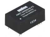 Convertor DC/DC 18-36V la 12V 6W 500mA DIP24