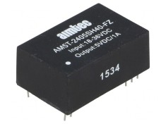 Convertor DC/DC 18-36V la 12V 6W 500mA DIP24