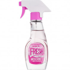 Moschino Pink Fresh Couture Eau de Toilette pentru femei 30 ml