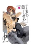 Taboo Tattoo - Volume 3 | Shinjiro, Yen Press