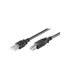Cablu imprimanta USB 3m USB A la USB B cupru Goobay