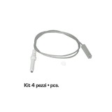 Electrod aprindere pentru plită SCHOLTES ARISTON C00053244 WHIRLPOOL Compatibil