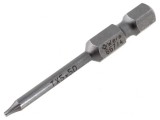 Capăt de şurubelniţă Torx TX05 50mm