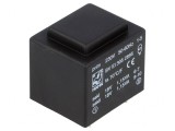 Transformator &icirc;ncapsulat 2,3VA 230V 18V PCB