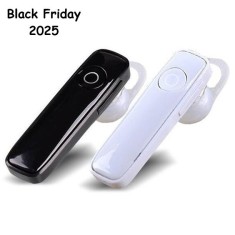 Casca Bluetooth Alba sau Neagra