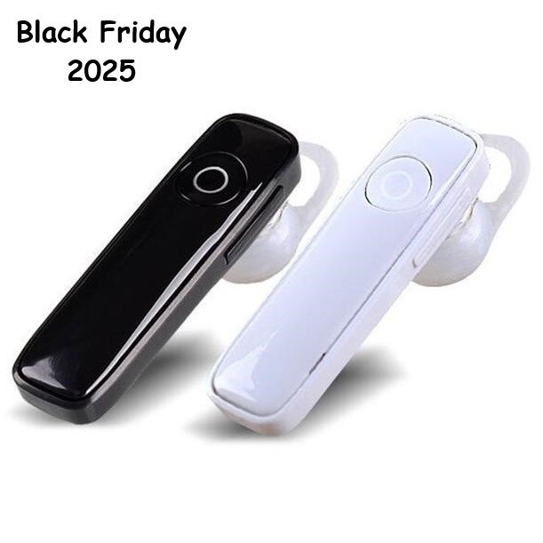 Casca Bluetooth Alba sau Neagra