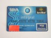 B12 18 - Card bancar foarte vechi - piesa de colectie