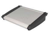 Carcasă desktop Alu-Topline aluminiu 200x181x68mm