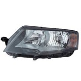 Far Skoda Octavia (5E) 01.2013-05.2017 Non Facelift, H15+H7, halogen, partea stanga, Original, 5E1941017