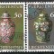 B0798 - Lichtenstein 1974 - Arta chineza4v.stampilat,serie completa