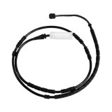 Textar senzor de avertizare, uzura placute de frana