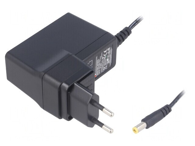 Alimentator Pulsatoriu 24VDC 1,6A 40W Ştecher EU