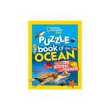 National Geographic Kids Puzzle Book of the Ocean
