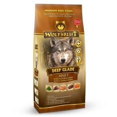 WOLFSBLUT Deep Glade Adult 2 kg foto