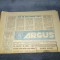 ZIARUL ARGUS 23 SEPTEMBRIE 1992
