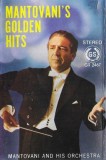 Mantovani And His Orchestra - Mantovani's Golden Hits, Caseta audio