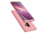 Cumpara ieftin Husa Plastic Samsung S9+ g965 360 Full Cover Rose