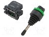 Intrerupator joystick, 22mm, seria Harmony XB5, IP66, SCHNEIDER ELECTRIC - XD5PA22