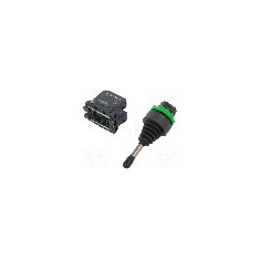 Intrerupator joystick, 22mm, seria Harmony XB5, IP66, SCHNEIDER ELECTRIC - XD5PA22