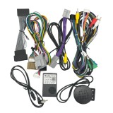 Cablaj multimedia Cablaj adaptor Autodrop Opel Astra K (2015+) pentru Navigatii multimedia Android