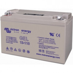 Baterie ciclică / solară Victron Energy 12V/110Ah GEL Deep Cycle