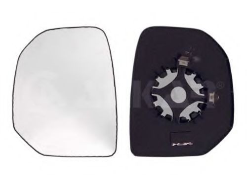 Sticla oglinda, oglinda retrovizoare exterioara CITROEN BERLINGO caroserie (B9) (2008 - 2016) ALKAR 6432998
