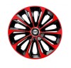 Set 4 capace roti Extra Strong Red R15 pentru gama auto Fiat, Autohelix MSA