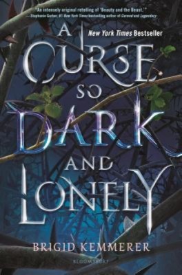 A Curse So Dark and Lonely foto