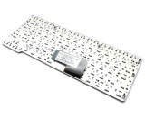Tastatura Sony Neagra A1754882A layout US fara rama enter mic, Vaio VGN CW layout US fara rama enter mic