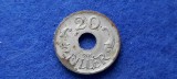 UNGARIA 20 FILLER 1944