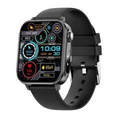COLMI P80 , Smartwatch 1.83, HD, Bluetooth 5.3, Monitorizare Sanatate, Sport Somn, IP67 Waterproof, Android iOS