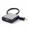 Adaptor video Mini DisplayPort la VGA Ugreen, negru, 10459