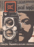 Jocul noptii Lucian Penescu, 1978, Eminescu