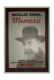 Nicolae Iorga - Memorii, Vol. 1-7 (Paul Editions, 2018) Memorialistica, Brosate