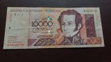 Venezuela -10.000 10000 Bolivares 2001
