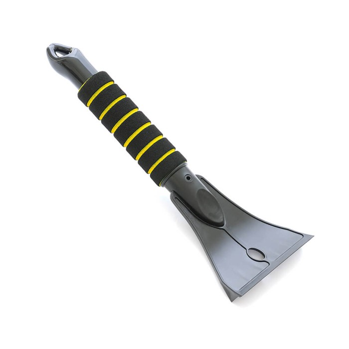 Racleta curatare zapada, lungime 30 cm, maner nice touch, material rezistent
