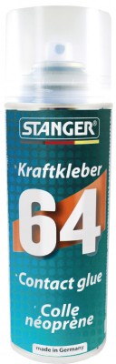 Spray Adeziv De Contact 64, Stanger 400ml foto