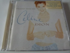 Falling into you - Celine Dion foto