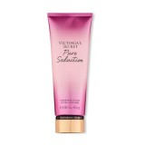 Lotiune de corp parfumata, Victoria&#039;s Secret, Pure Seduction, Juiced Plum &amp; Crushed Freesia, 236 ml
