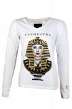 Bluza dama Erben Luxury Cleopatra, Alb