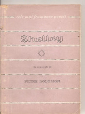 POEME - SHELLEY foto