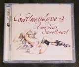 CD Courtney Love (from Hole) - America's Sweetheart 2004