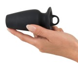 Plug anal Lust Tunnel Plug with Stopper (10 cm), Orion