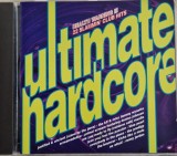 Various &lrm;&ndash; Ultimate Hardcore_ NM / NM cd muzica house _ Telstar, UK, 1992