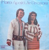 Maria Apostol, Ilie Dirvareanu &ndash; Usurel trecui prin viata