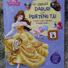 Creeaza daruri pentru prietenii tai - Disney